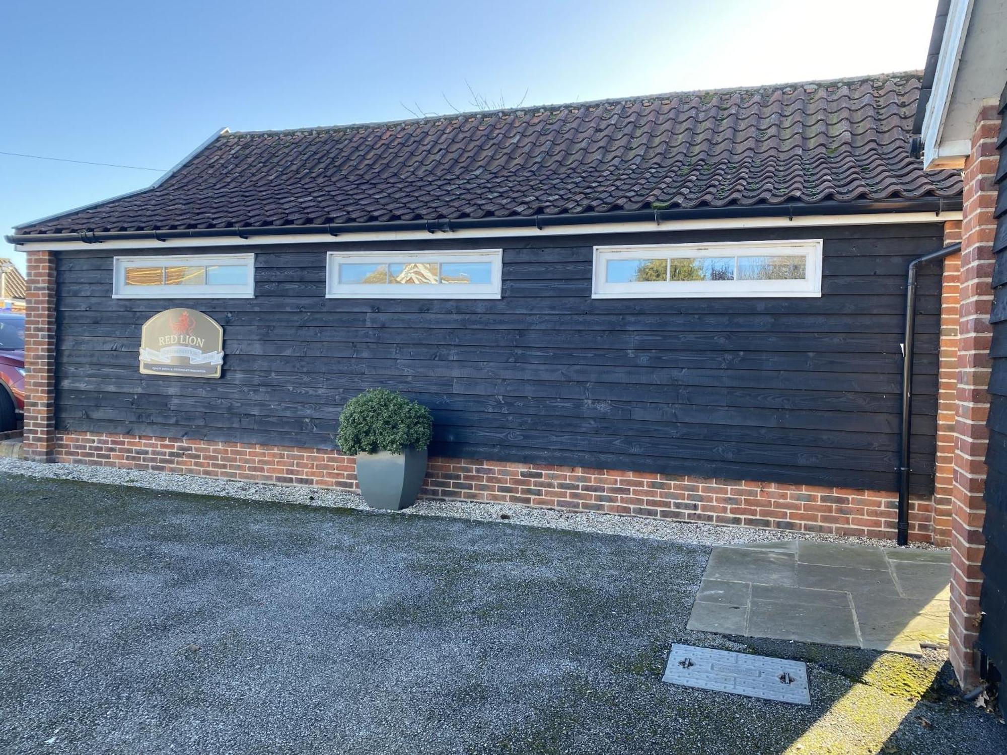 Red Lion Little Barn Apartment Ipswich Luaran gambar