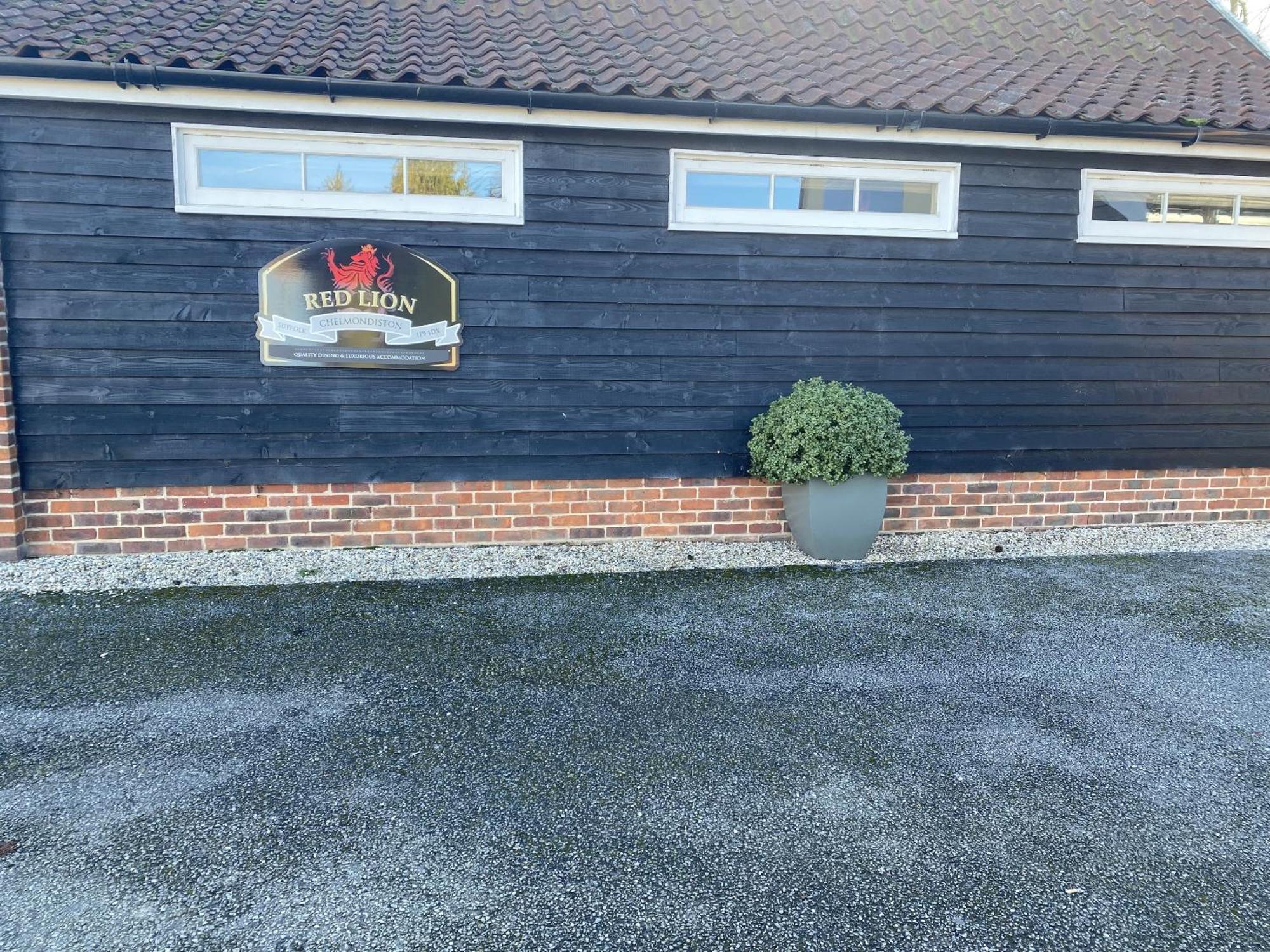 Red Lion Little Barn Apartment Ipswich Luaran gambar