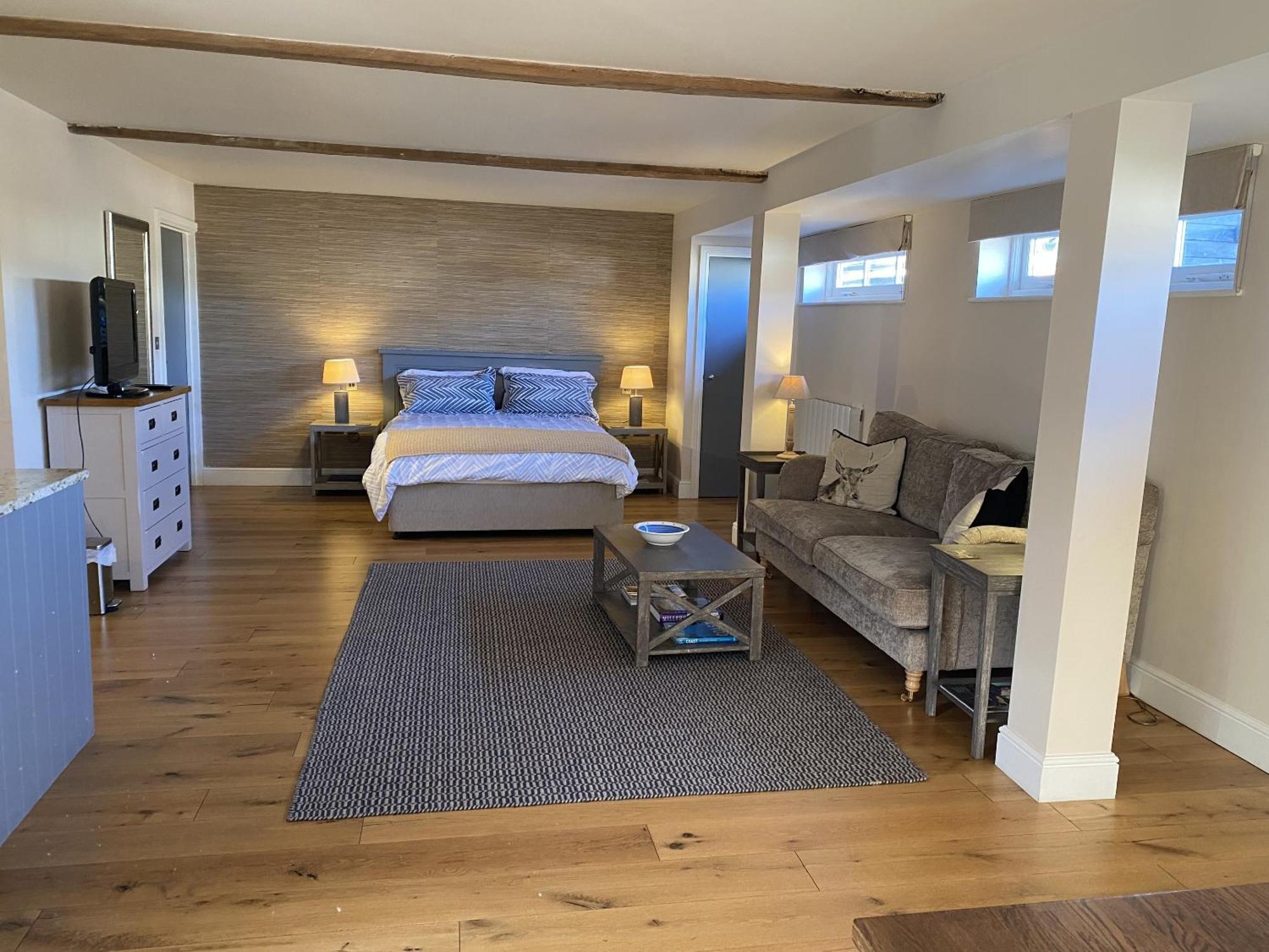 Red Lion Little Barn Apartment Ipswich Bilik gambar